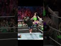 Rhea Ripley vs John Cena 52 #wrestling #wwe2k22 #wwe2k23