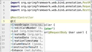 login react + java cs4550 sp20 13109