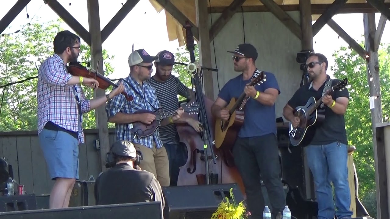 Support Local Artist: Grain Thief @Hempstock 2019