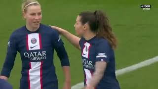 PSG vs Stade Reims || D1 Arkema || Division 1 Féminine