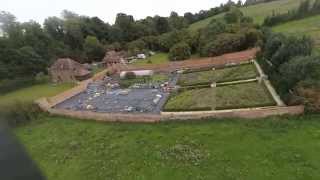 RC Airship  with Brushless Camera Gimbal
