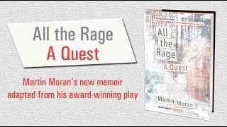All the Rage: A Quest (memoir by Martin Moran, adapted from his award-winning play) by Beacon Press 1,242 views 7 years ago 2 minutes, 56 seconds