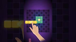 Relaxing block puzzle games collection with levels and high score challenges screenshot 1