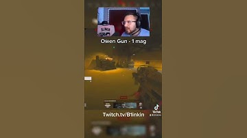 Owen Gun is nasty #callofduty #warzone #cod #streamer #warzoneclips #gaming #meta #loadout #teamwipe