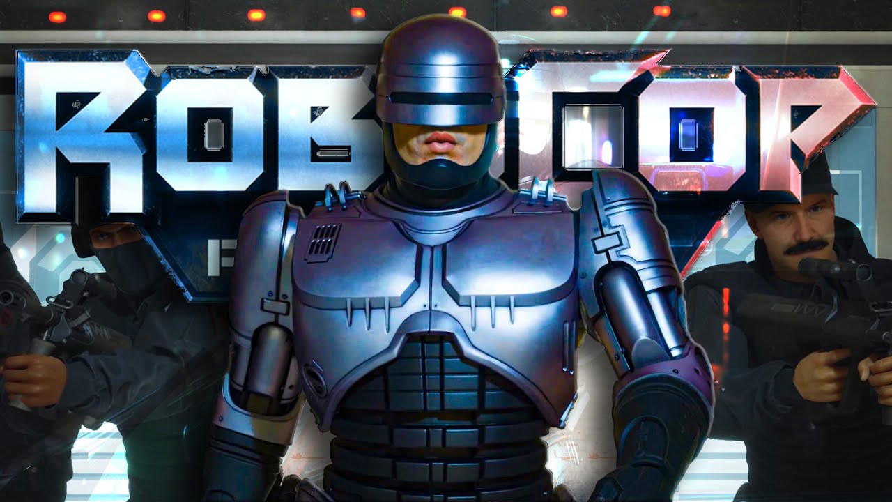 Игра робокоп 2023 системные требования. Robocop: Rogue City игра. Robocop: Rogue City. Киборг-полицейский 3. Robocop Rogue City Gameplay.