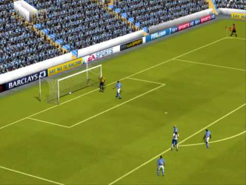 FIFA 10 Crazy Goal