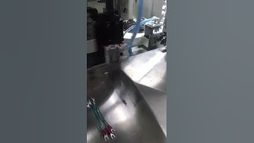 Fully Automatic Terminal Crimping & Heat Shrink Tube Inserting Machine