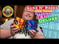 Guns N’ Roses Use Your Illusion I & II Deluxe Unboxing