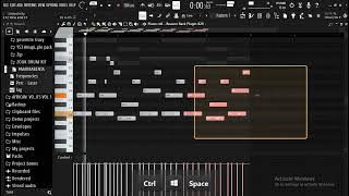 Marrabenta Classica No FL Studio // 2025 [Como Fazer]