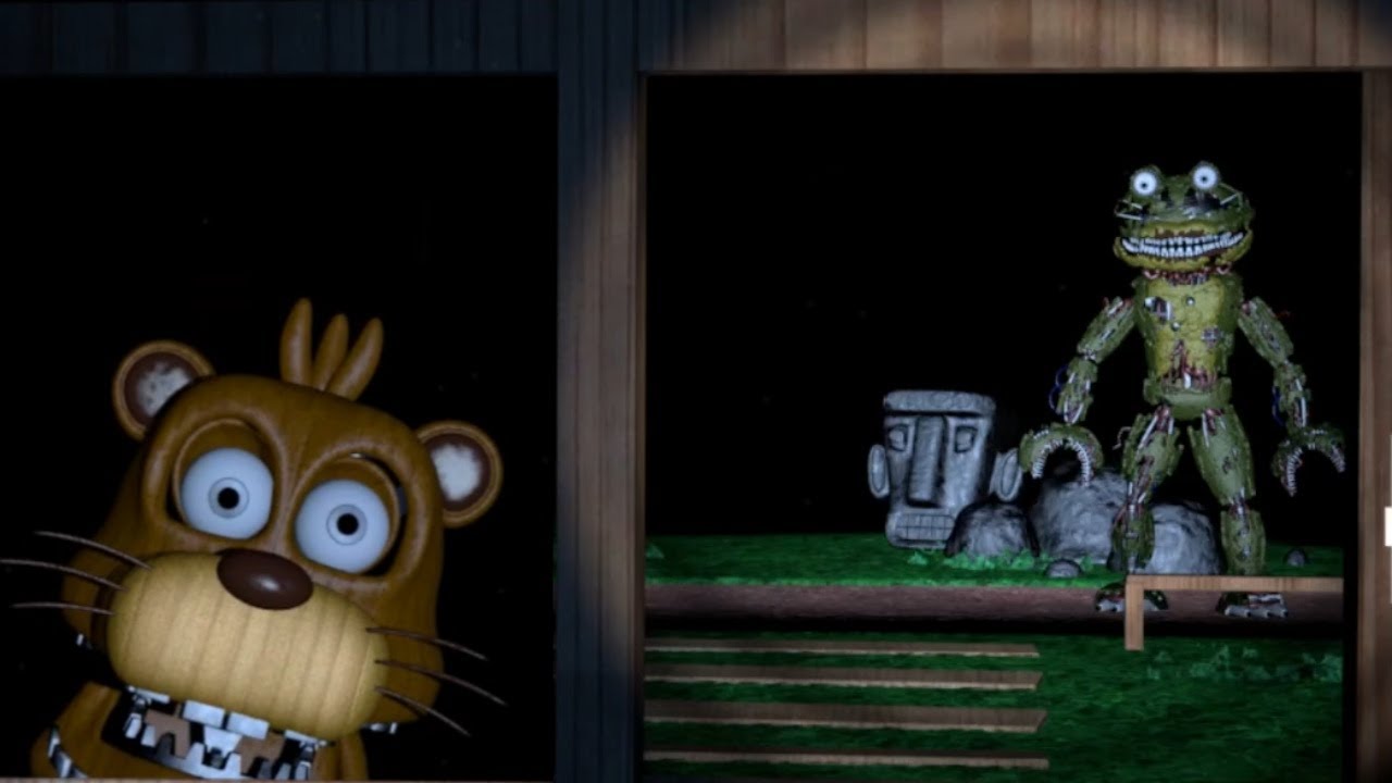 Tyke and Sons Lumber Co. [Nights 1 & 2] - YouTube