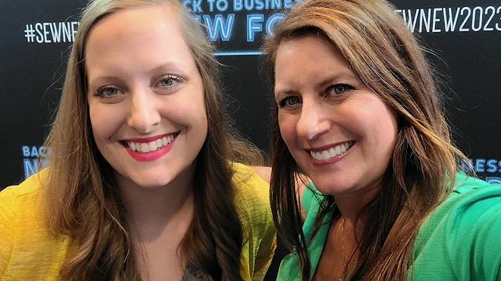 Ep 289: Behind the Scenes with Angela Wolf featuri...