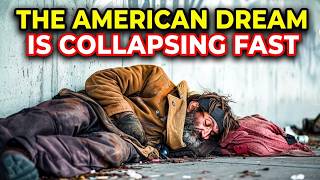 America’s Hidden Housing Collapse — RV Homelessness And Rent Hikes Are Exploding