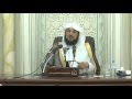 محاضرة الشيخ د.محمد العريفي بعنوان " قصص من القرآن "