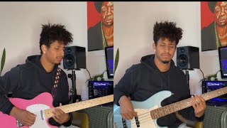 Eternal Light -Free Nationals ,Chronixx Cover