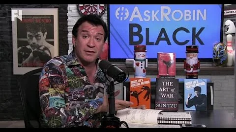 #AskRobinBlack: Learning Process - Self-Doubt & Ho...