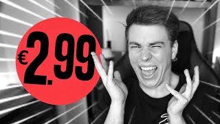 I paid 3 euros for the privilege of understanding NOTHING. screenshot 2