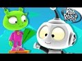 Learn Origami | Preschool Learning Videos | Rob The Robot