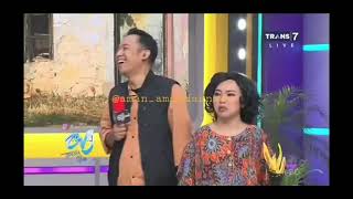 Anrez dan Amanda ceasa di ovj semalem