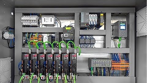 PLC introduction in Hindi / Urdu  ( Part 1)