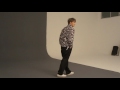 [VIDEO] Jaejoong Harper&#39;s Bazaar BTS