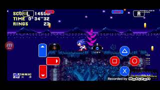 True junio sonic Test 1