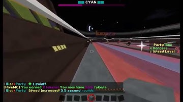 Block party: Beat a hacker!!