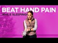 Relieve hand pain with this  easy before bed hand exercise routine for seniors  beginners