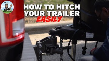 Trailer Hitching: What You Need to Know