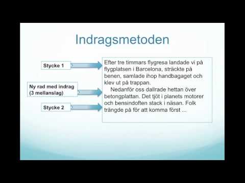 Video: Pågår ett stycke?