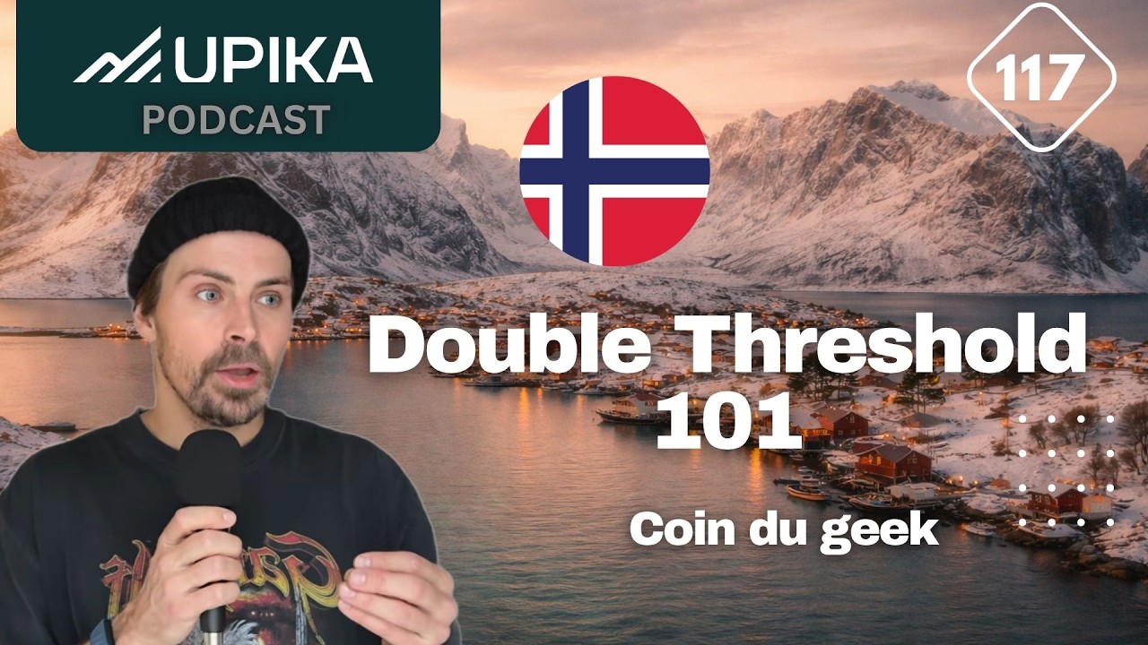 Double Treshold 101 - Coin du Geek