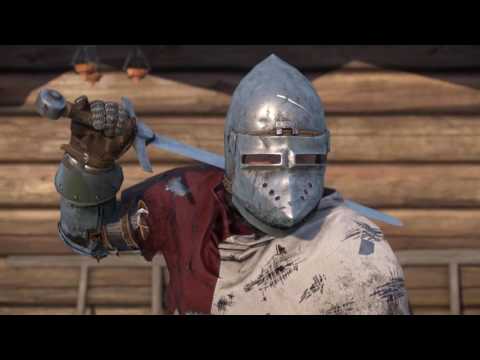Kingdom Come: Deliverance Armor & RPG Short (E3 2016)