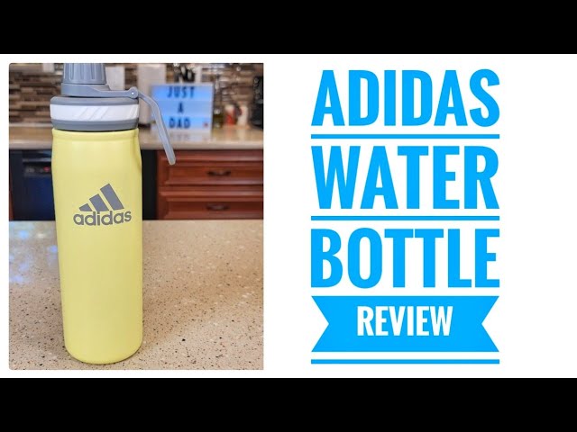 Review adidas 600ML 20oz Metal Water Bottle Insulated 