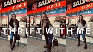 THRIFT WITH ME 🛍  AUSTRALIAN OP SHOPPING VLOG 🛍  THE ONE THAT GETS ME INSPIRED 🛍  JO DEDES AESTHETIC