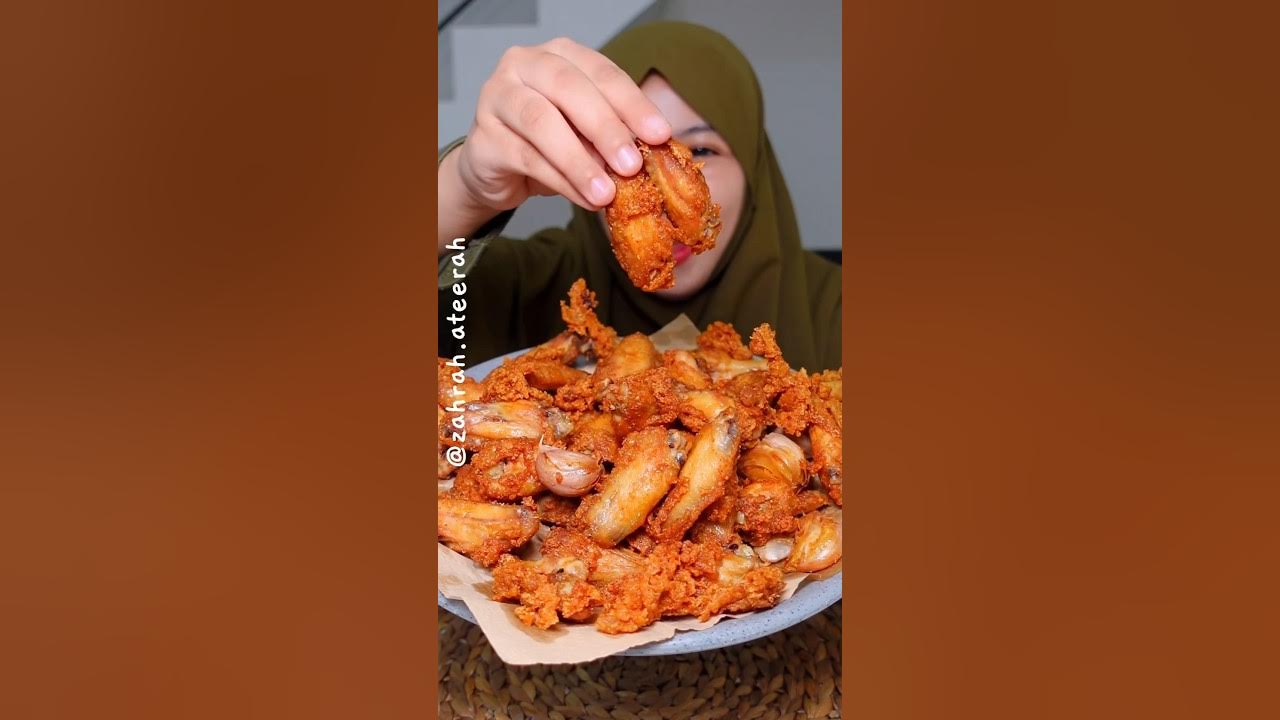 ayam goreng bawang putih ayam goreng bawang putih