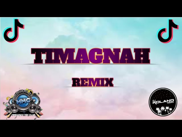 Timagnah - ( Tekno Remix ) Dj Roland Remix class=