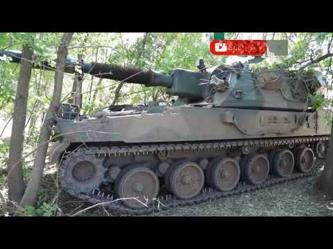 Ukraine war footage 859, A Russian drone in the Ukrainian sky went in the direction of the ship