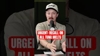 There has been a recall on all Tuna Melts sold. #mwb #thepointerbrothers #mywifesboyfriend #podcast