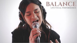 Balance - Arrowbird (Live Vocal Performance)