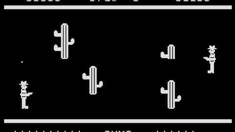 Quick Draw for the Jupiter Ace by B Bates