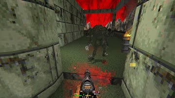 Hideous Destructor : Spencer Mansion (+Resident Evil monsters and Ugly as Sin)