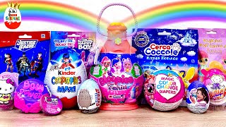 СЮРПРИЗ MIX! Bloopies Fairies, Junior Girls, BOW Power VIP PETS, Леди Баг, Surprise unboxing