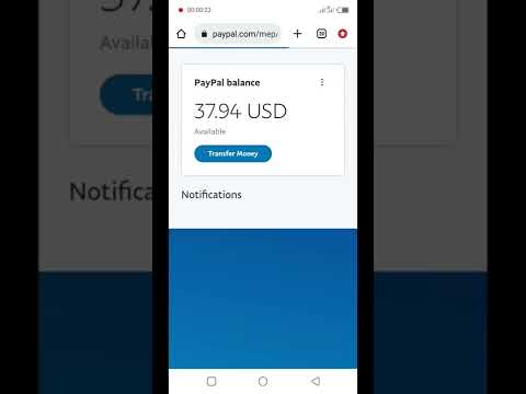 Free Paypal Money - How I Earn $37.94 Uploading U0026 Downloading Files