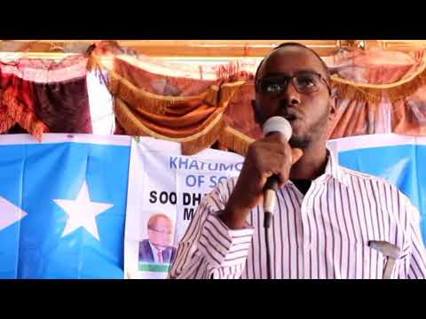 Shir Lagu Taageersan Yahay Wadahalka Khaatumo iyo Somaliland oo Buuhoodle Ka Dhacay