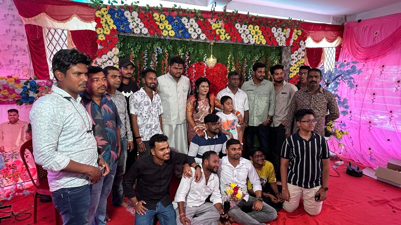 Sudden ସବୁ ଭାଈ ମାନେ କଣ ପାଇଁ ମାମୁଁ ଘରେ ପହଂଚିଲୁ 👏🏻😋 କାହା ପାଇଁ ଏତେ ସାରା arrangemnt 💍??