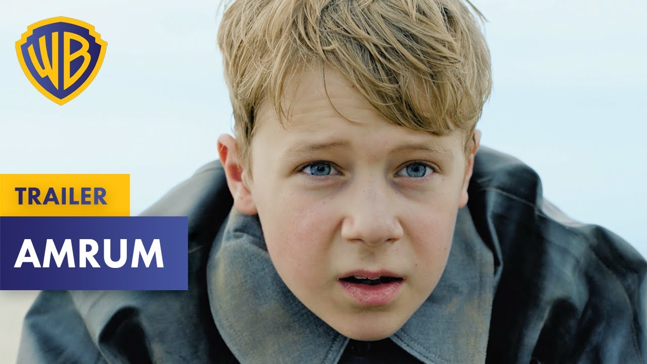 AMRUM – Trailer Deutsch German (2025)