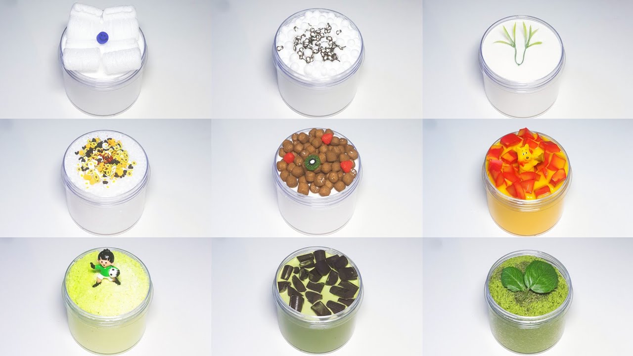 알파카슬라임 리뷰!