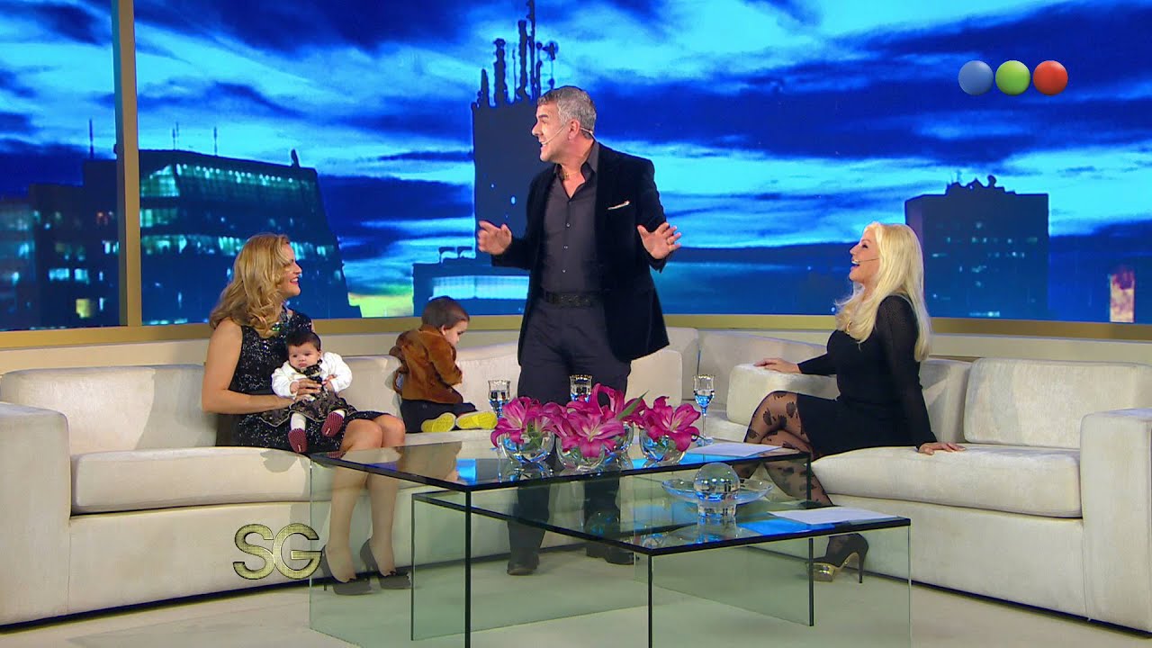 Dady, Anécdota: Adrianita - Susana Giménez