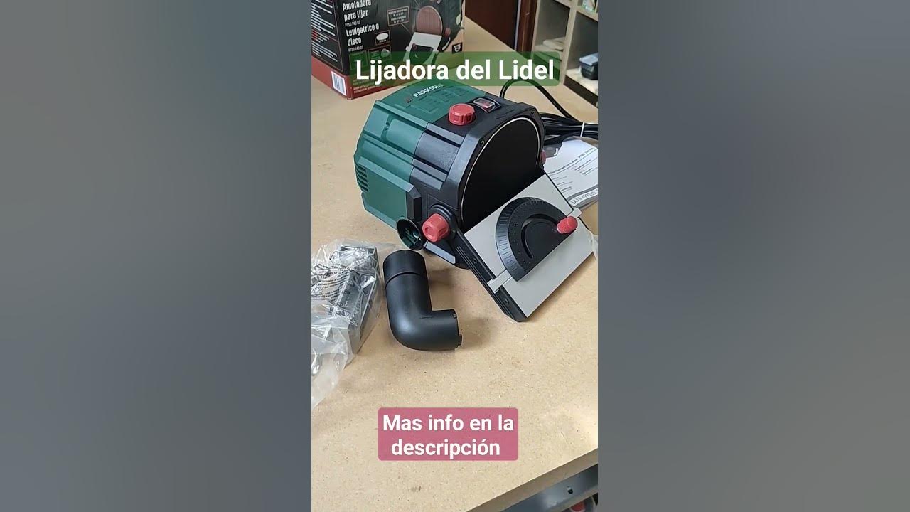 🔥 LIDL LIJADORA DE PAREDES Y TECHOS 🔥 