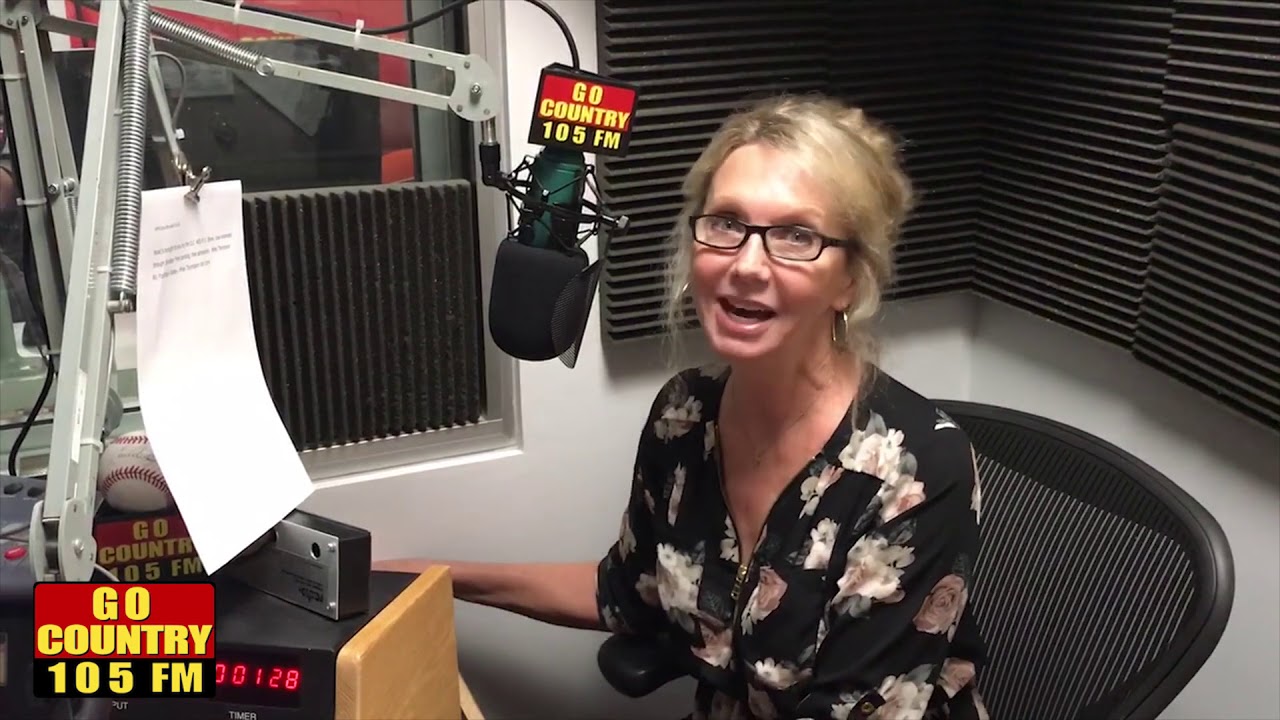 Recording a Radio Commercial with Christine Martindale YouTube