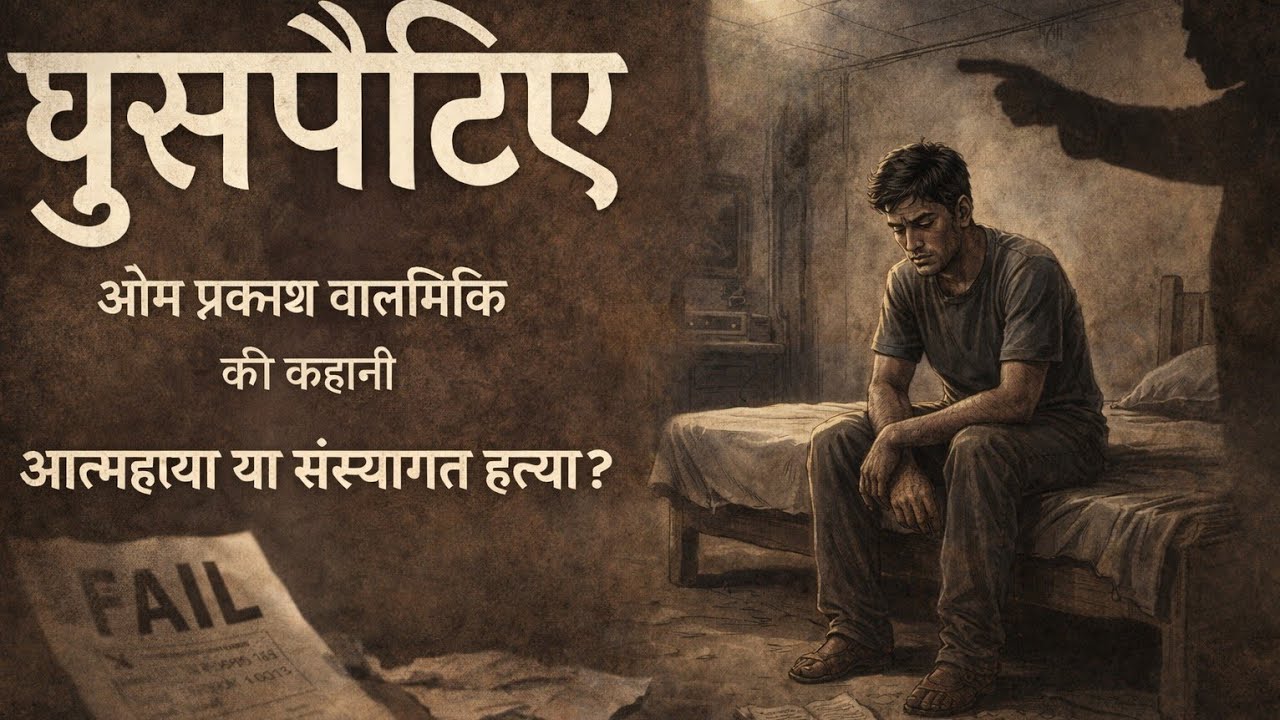 घुसपैठिए कहानी | मेडिकल कॉलेज की कड़वी सच्चाई